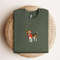 Embroidered Beagle Dog Christmas Sweatshirt Xmas Dog Sweatshirt For Family.jpg