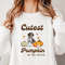 German Shorthaired Pointer Fall Sweatshirt, GSP Pumpkin Patch Crewneck, Cute Pointer Mom Shirt, Autumn Pullover, Cutest Pumpkin GSP Gift.jpg