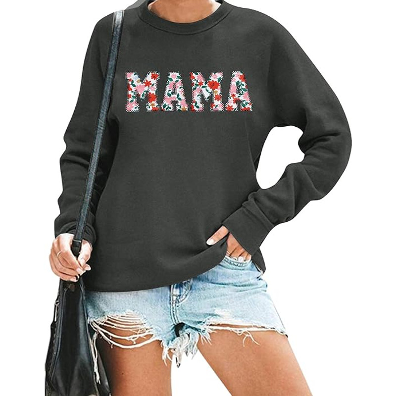 Mama Floral Sweatshirt Women Funny Embroidered Retro Mama Letter Pullover Gift For Mom Long Sleeve Shirt.jpg