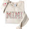 Mimi Embroidered Floral Applique Sweatshirt, Personalized Mimi Sweatshirt For Women, Custom Mimi Sweatshirt With Kids Name, Mimi Embroidered.jpg