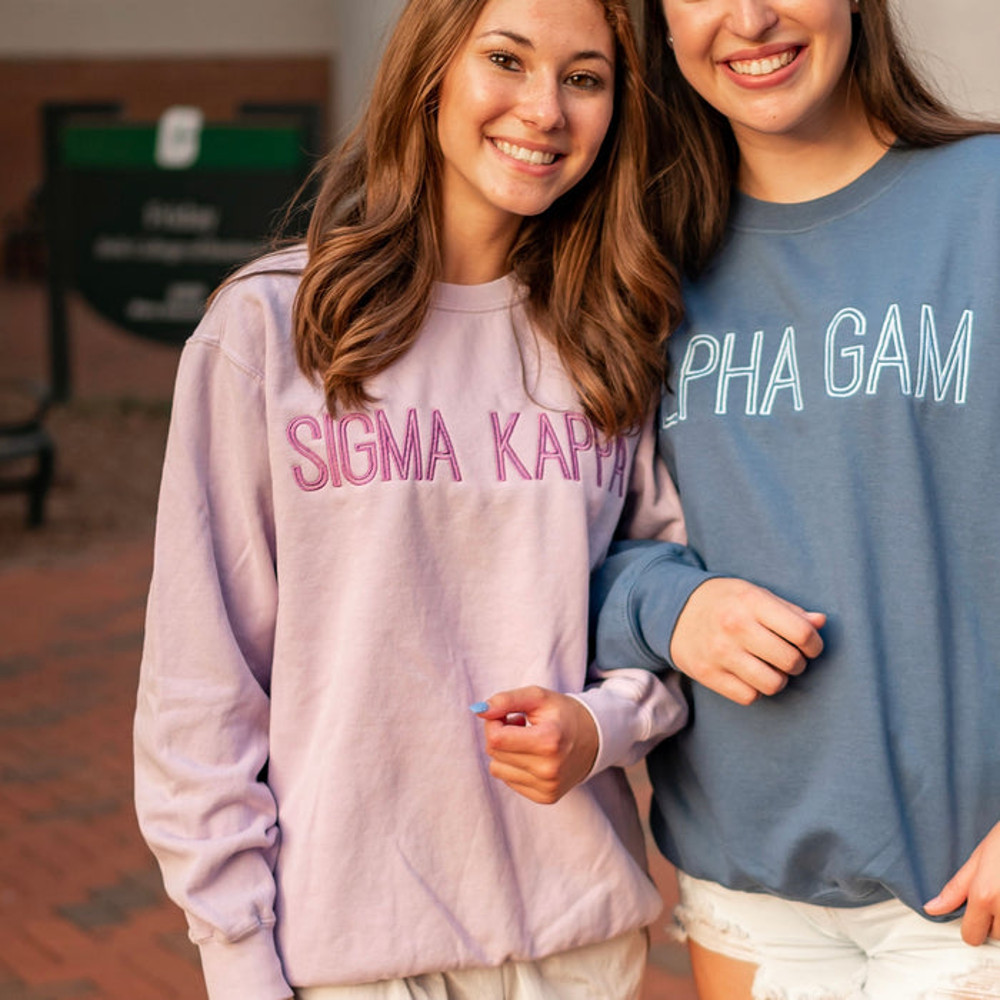 Vivid Block Embroidered Crewneck Sweatshirt 1.jpg