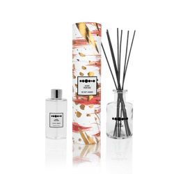 Home Perfume Secret Amber - set