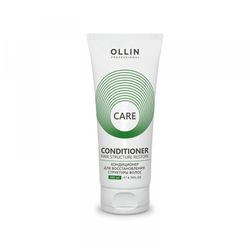 OLLIN CARE CONDITIONER TO RESTORE THE STRUCTURE OF THE HAIR