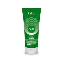 OLLIN CARE INTENSIVE MASK TO RESTORE THE STRUCTURE OF THE HAIR