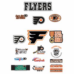 Philadelphia Flyers SVG, NHL Hockey, Instant Download, NHL Svg, Philadelphia Flyers Hockey Teams Svg, Hockey Svg