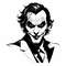 Joker SVG Clown Joker Svg Evil Joker Svg Joker Smile Svg Dark Joker Svg Joker Art Svg Villain Joker 2