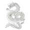 Dragon SVG Dragon Clipart Dragon Vector Dragon Silhouette Chinese Dragon Bundle Dragon Svg Cut File 3