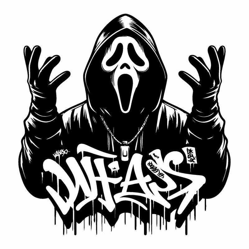 Scream Svg Ghost Face Svg Scream You Hang Up SVG Scream Ghost Face Svg Halloween Svg Horror Movie S 1