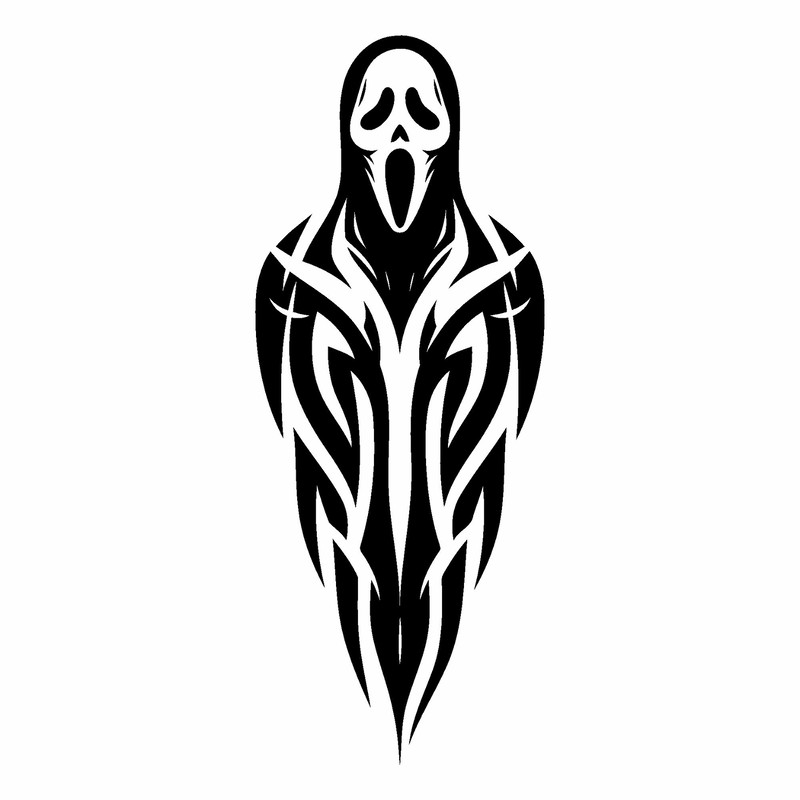 Scream Svg Ghost Face Svg Scream You Hang Up SVG Scream Ghost Face Svg Halloween Svg Horror Movie S 3