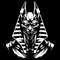 Anubis SVG Anubis God Of Death Svg Hand Drawn Anubis Svg Anubis Head SVG Ancient Egypt Anubis Ankh 5