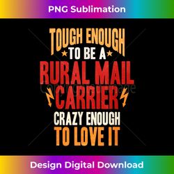 Rural Carrier Post Office - Artisanal Sublimation PNG File - Spark Your Artistic Genius