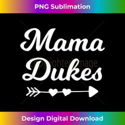 mamadukes mama dukes name for mom - artisanal sublimation png file - lively and captivating visuals