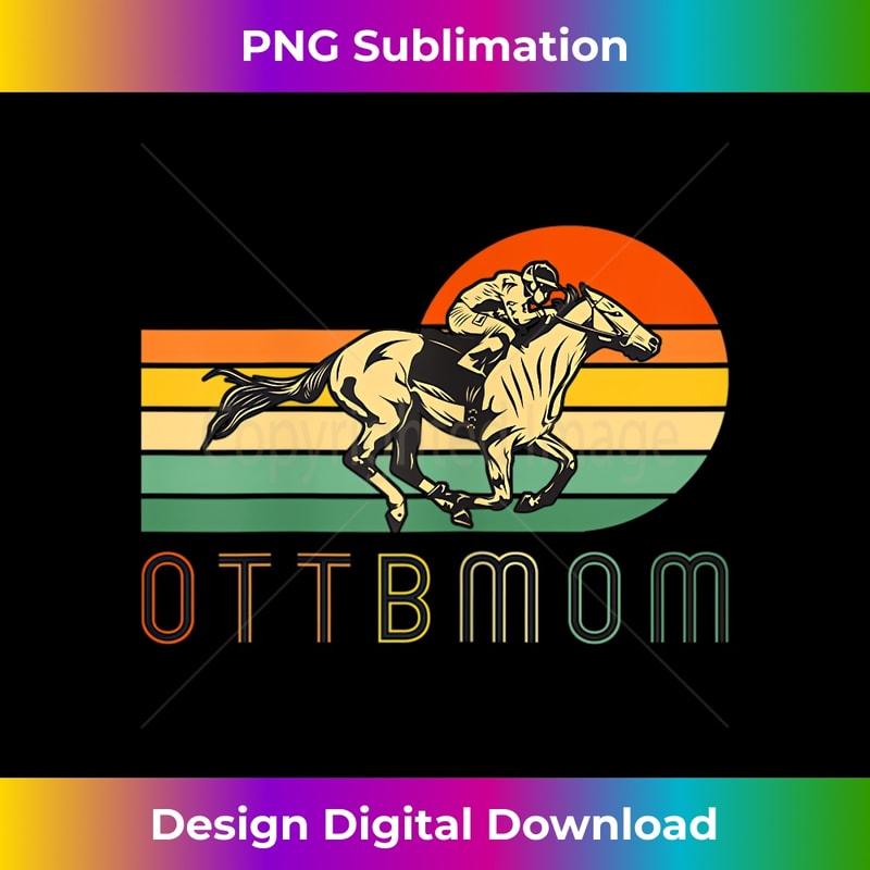 QM-20240121-2580_Funny Equestrian for Girls with Horses - OTTB Mom 0305.jpg