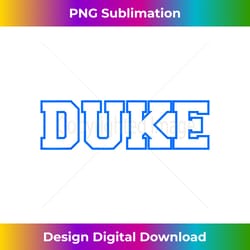 duke - innovative png sublimation design - immerse in creativity with every design