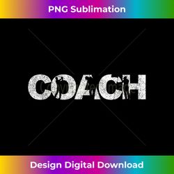 Golf Coach Golf Player Golfer Coach Retro - Vibrant Sublimation Digital Download - Chic, Bold, and Uncompromising