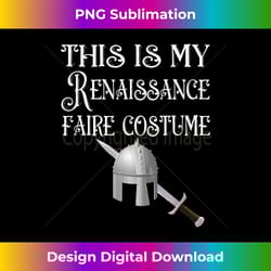 this is my renaissance faire costume - edgy sublimation digital file - enhance your art with a dash of spice
