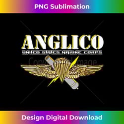 anglico eagle globe anchor veteran - eco-friendly sublimation png download - craft with boldness and assurance