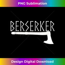 norse berserker vikings heritage axe - sublimation-optimized png file - infuse everyday with a celebratory spirit
