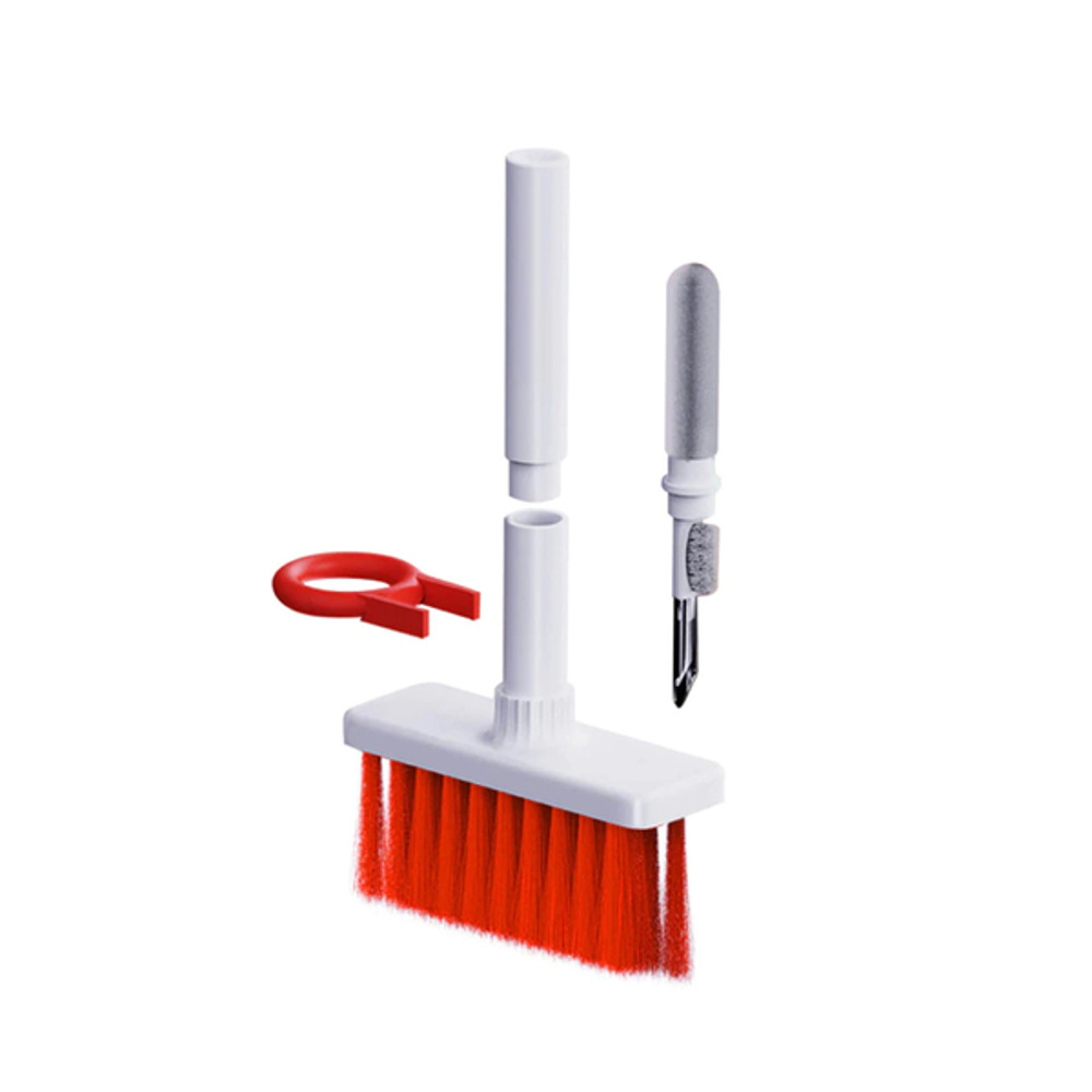 5 In 1 Keyboard & Earphone Cleanerrred