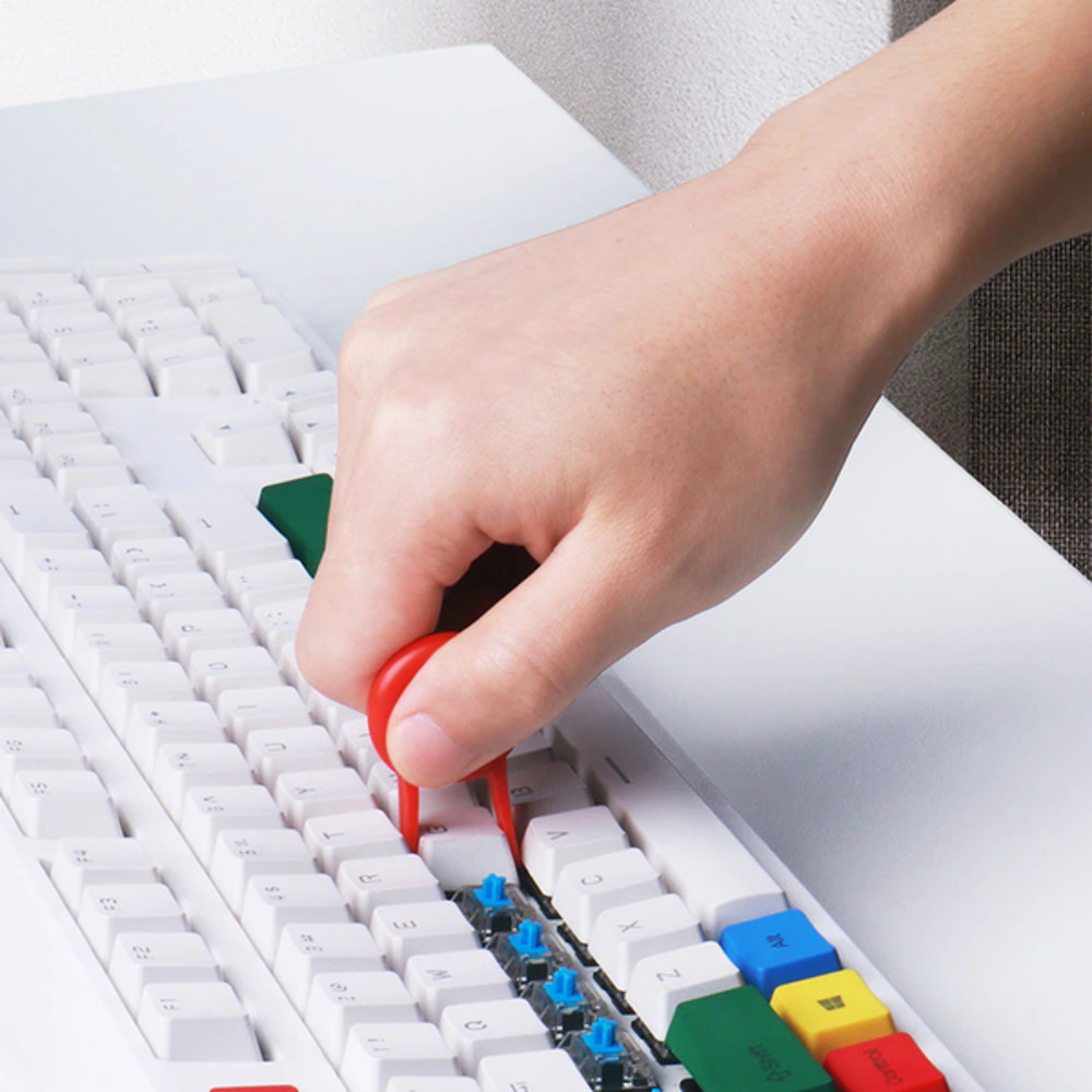 5 In 1 Keyboard & Earphone Cleaner2