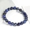 Healing Sodalite Bracelet Stone Jewelry6