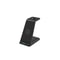 3 in 1 Wireless Charging Stand For Phone, Smartwatch & AirpodsBlack