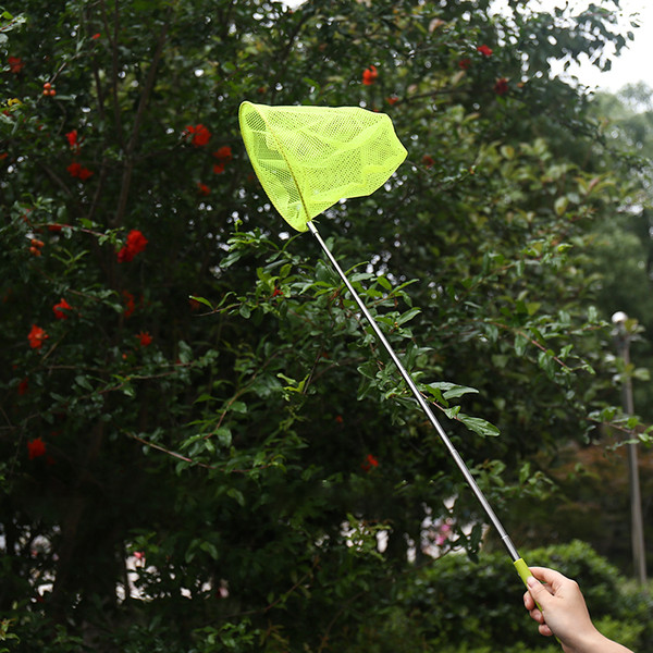 Telescopic Butterfly Net For Catching Bugs and Butterflies - Inspire Uplift
