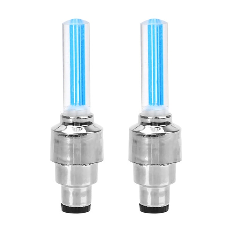 LED Wheel Well Lights Kit blue
