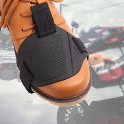 Anti-Skid Motorcycle Shifter Shoe Protector