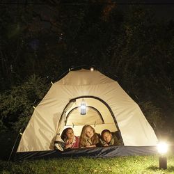 mini led lantern light for camping & house