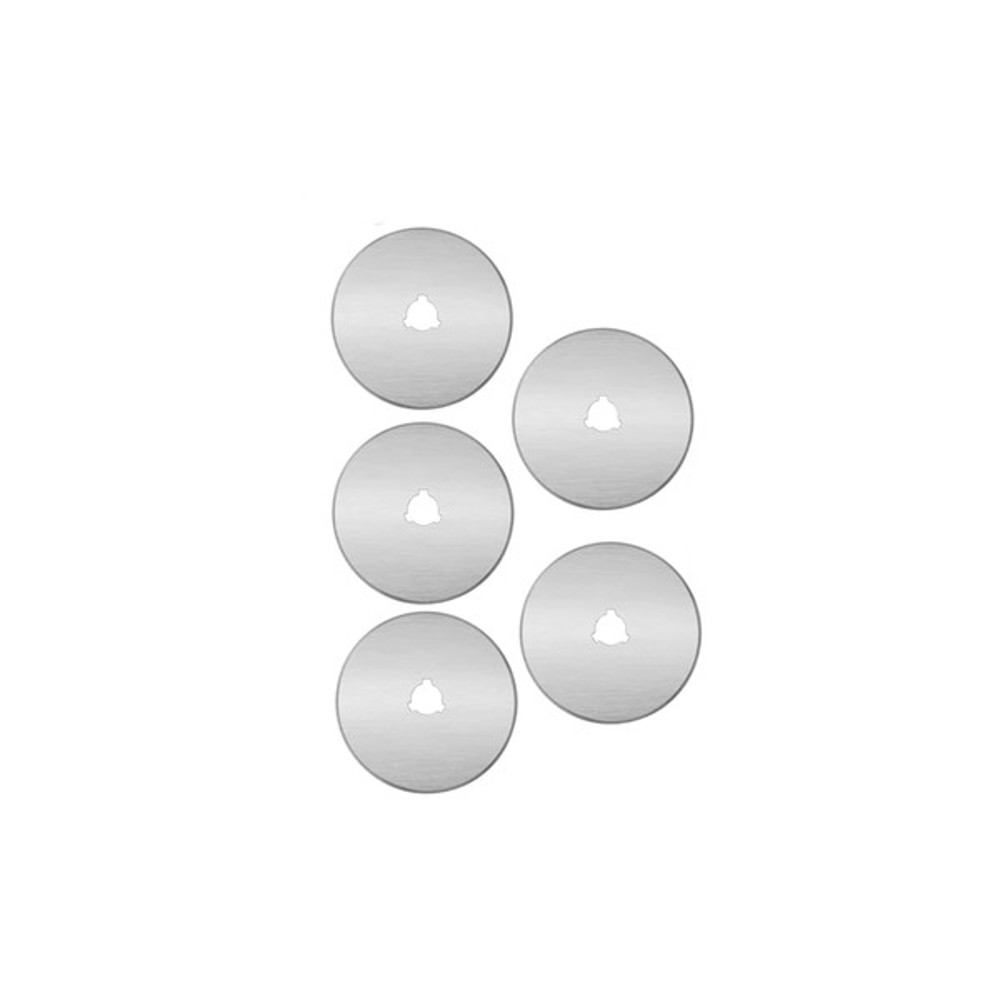 Leather Rotary Cutter Tool Set  Blades