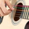 Multicolored Acoustic Guitar Strings4