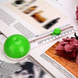 adjustable circle paper cutter tool