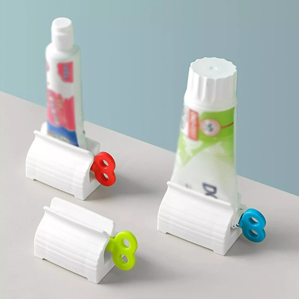 Lazy Toothpaste Tube Squeezer 4