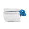 Lazy Toothpaste Tube Squeezer blue