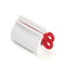 Lazy Toothpaste Tube Squeezer red