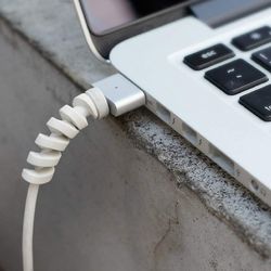 Spiral Cable And Wire Protector For Charger & Earphones