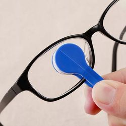 Microfiber Eyeglass Cleaner Tool