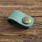 Leather Earbud Holder Organizer 2