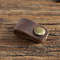 Leather Earbud Holder Organizer 1