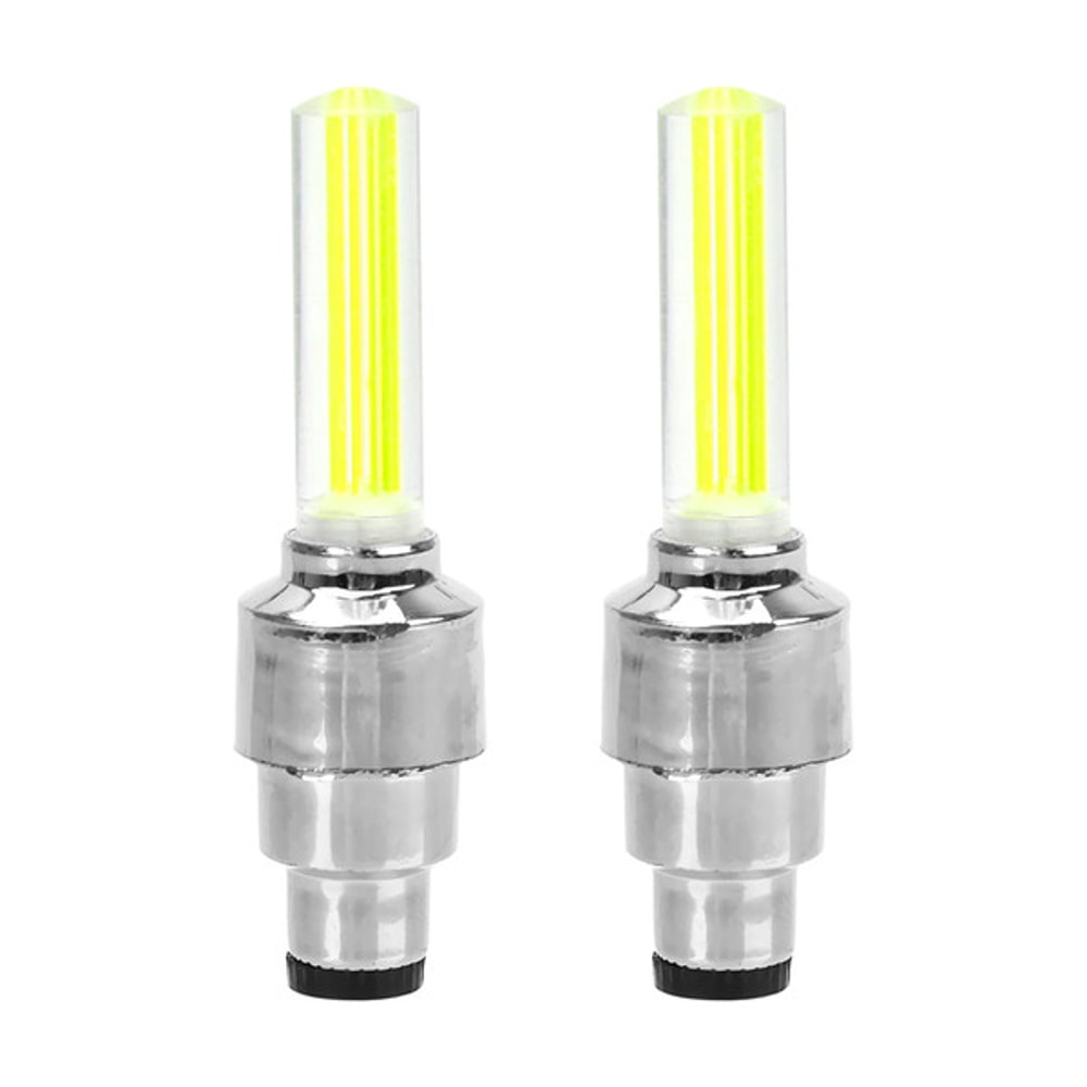 LED Wheel Well Lights Kit yellow