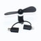 USB mobile fan