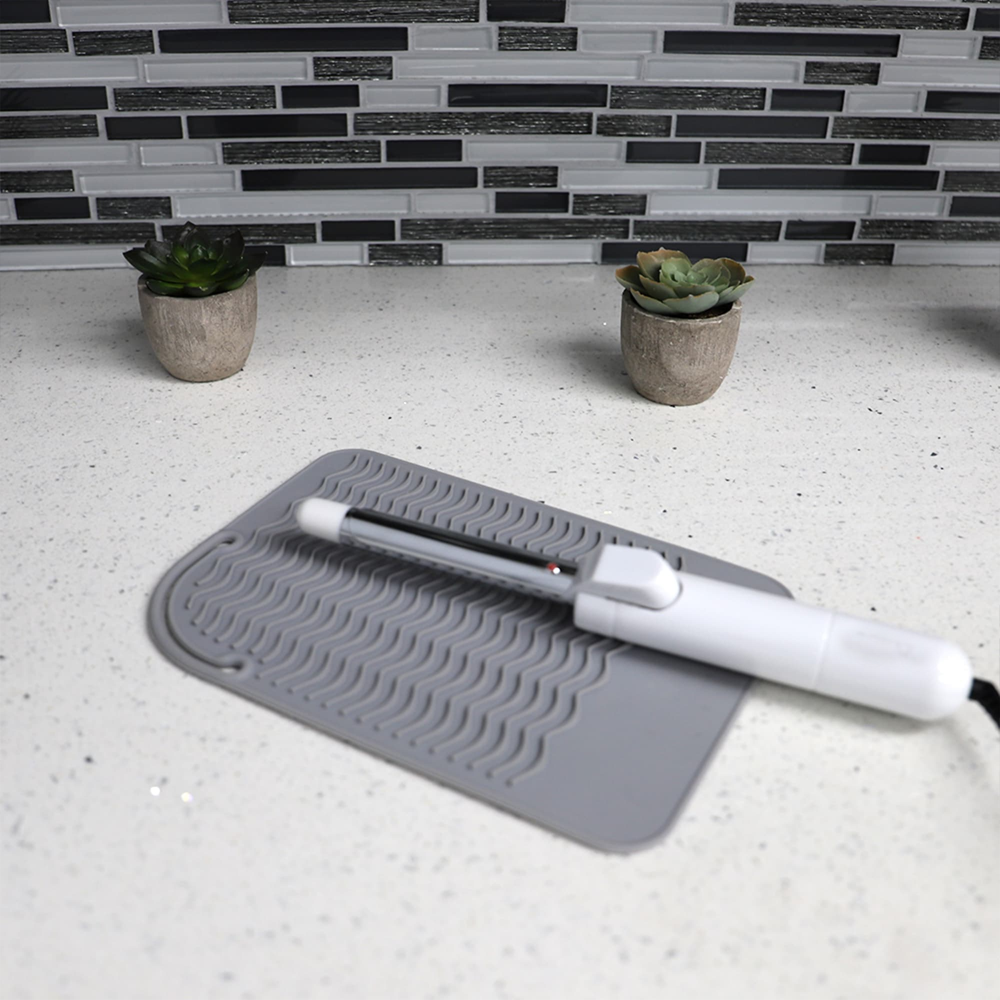 Large Silicone Heat Resistant Mat 3