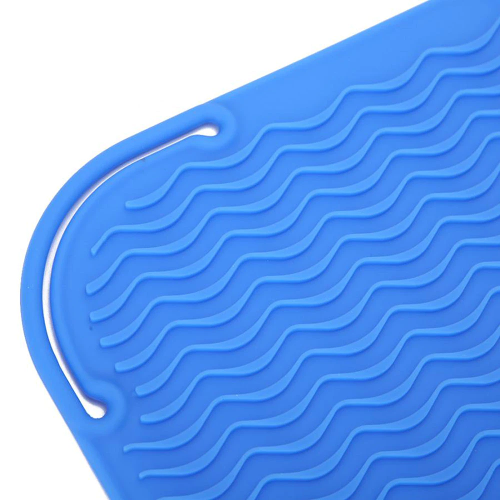 Large Silicone Heat Resistant Mat 5