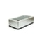 Automatic Plastic Shoe Cover Dispenser Machine silver