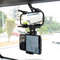 rear view mirror phone holder