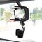 mirror mount phone holder