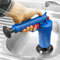Housewarming gift for new homeowners  plunger cleaner