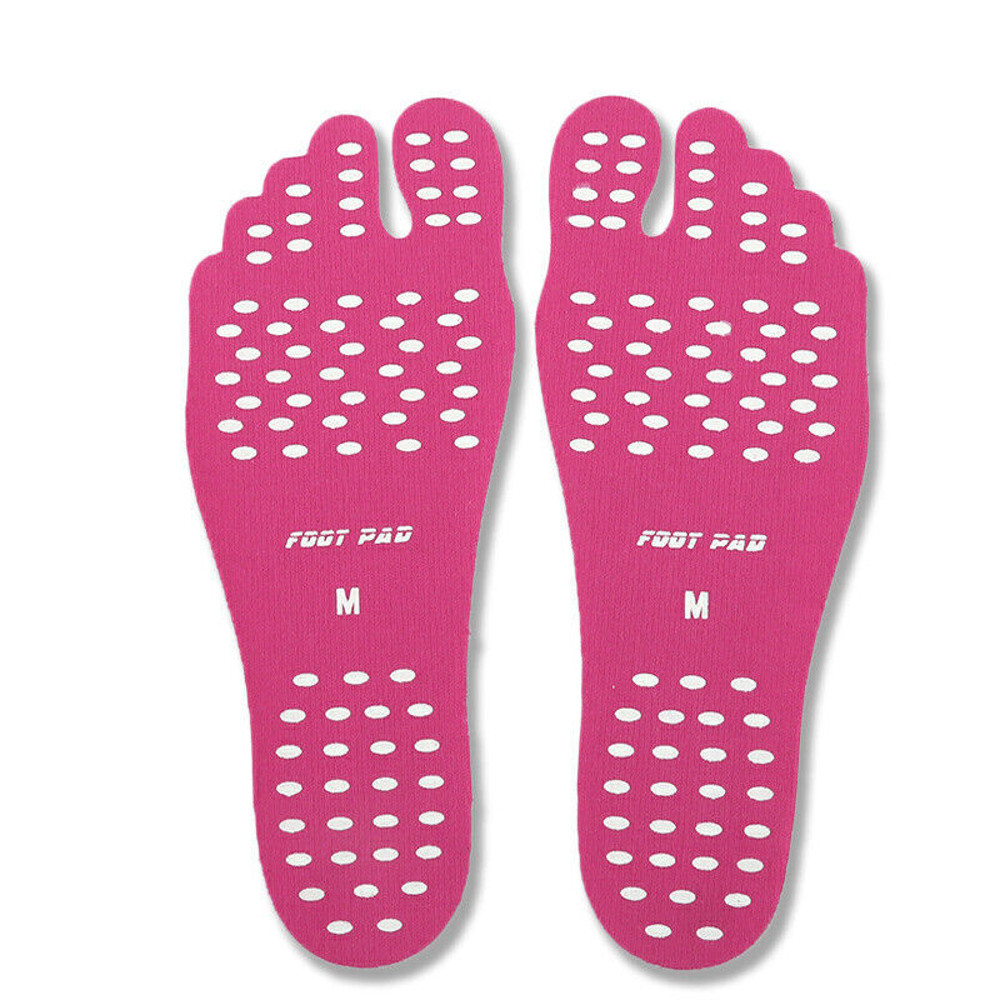 Barefoot Sticky Soles Pink