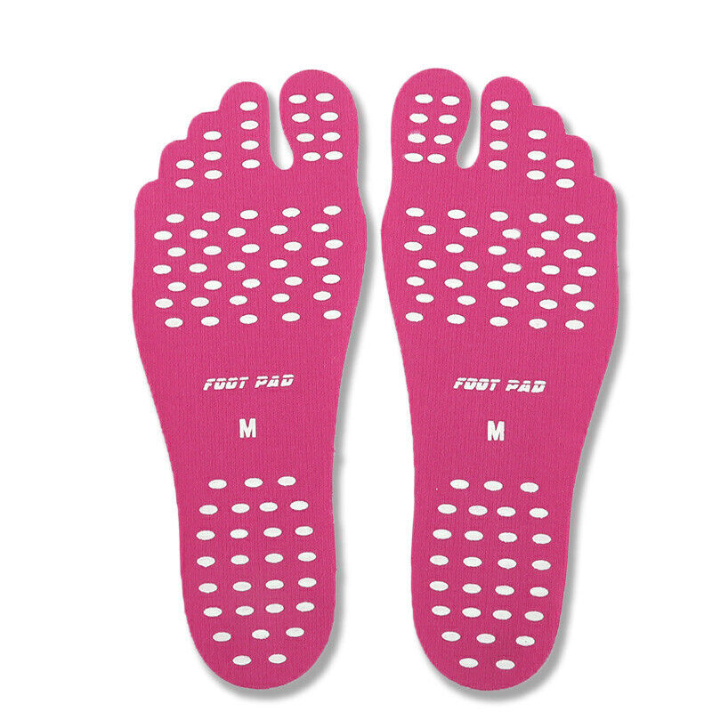 Barefoot Sticky Soles Pink